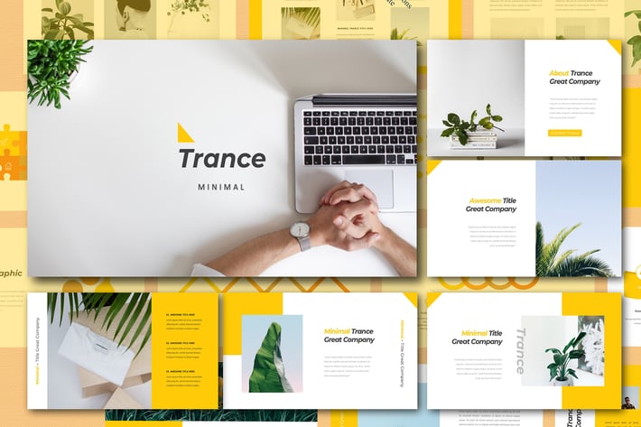 Trance Powerpoint