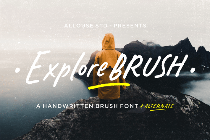 AL - Explorebrush