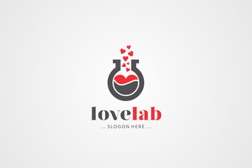 Love Lab Logo