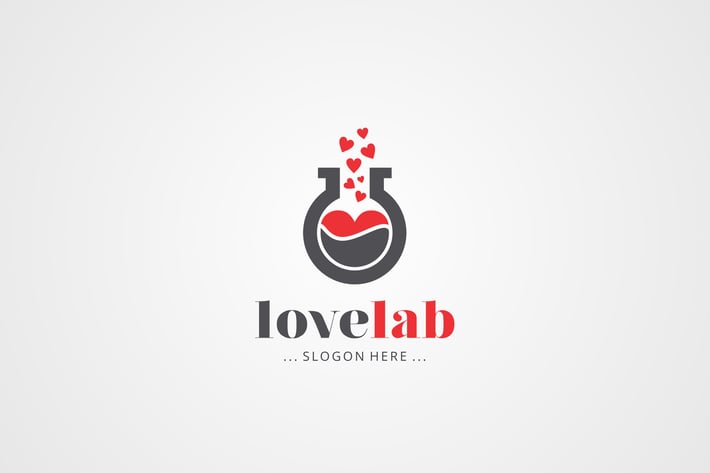Love Lab Logo