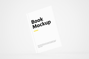 Book Mockup