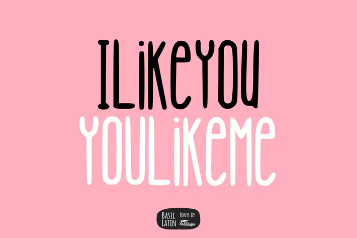 I Like You