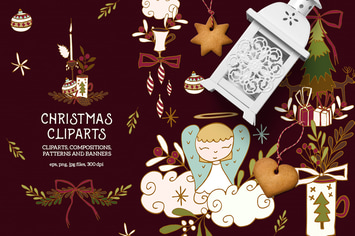 Christmas Cliparts