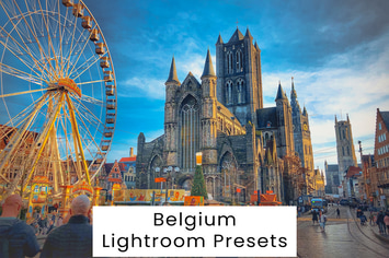 Belgium Lightroom Presets