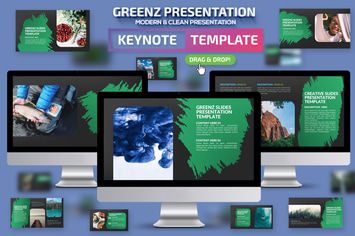 Greenz Keynote Presentation