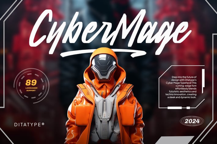 Cyber Mage