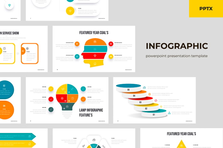 Infographic Powerpoint Presentation