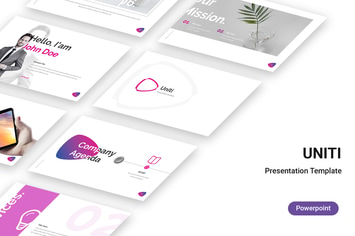 Uniti Powerpoint