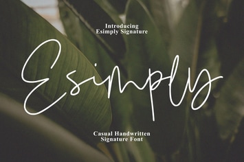 Esimply  - Casual Signature