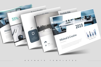 Maztoz - Keynote Template