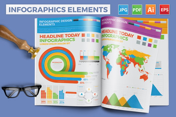 Infographic Elements