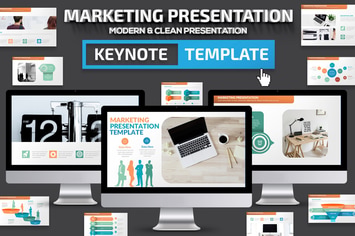 Marketing Keynote Presentation