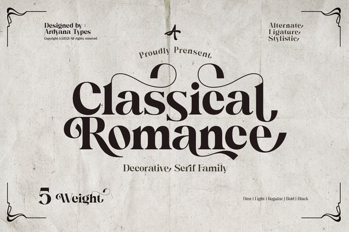 Classical Romance