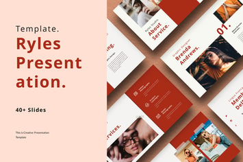 Ryles - Keynote Template