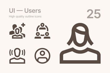 UI — Users