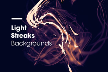 Light Streaks | Backgrounds