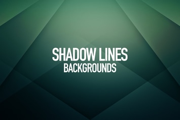Shadow Lines Backgrounds