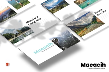 Macacih - Powerpoint Template