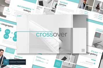 Crossover - Keynote Template