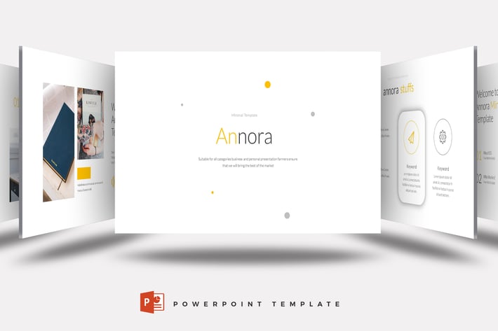 Annora - Powerpoint Template