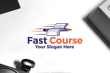 Fast Course Logo
