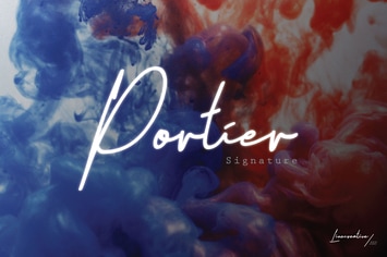 Portier-Signature