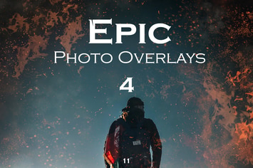 Epic Photo Overlays 4