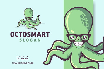 Octopus Logo