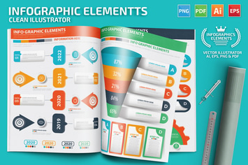 Infographics Elements