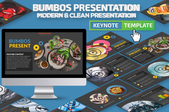 Bumbos Keynote Presentation
