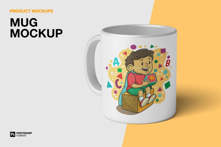 Mug - Mockup