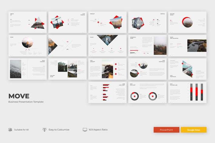 MOVE PRESENTATION