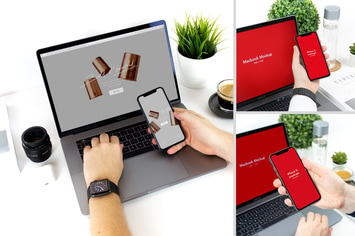 Multi Device Mockup