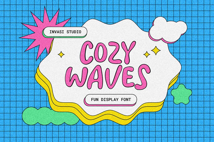 Cozy Waves | Fun Display