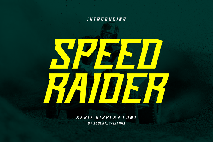 Speed Raider