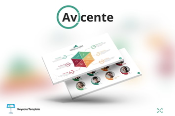 Avicente - Keynote Template