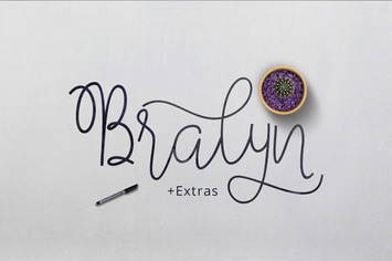 Bralyn Script