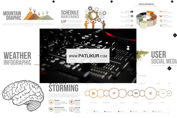 Patlikur - Powerpoint Template