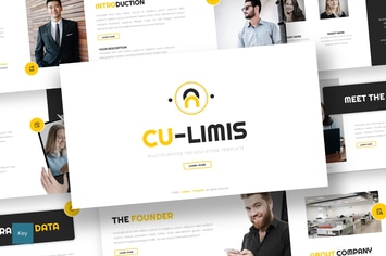 Culimis - Multipurpose Keynote Template