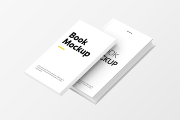 Book Mockup
