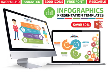 Infographics Powerpoint Presentation