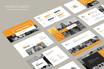 MONOTUNOS - Keynote