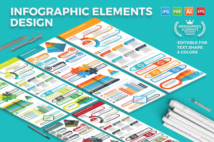 Infographics design