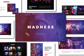 Madness Keynote 