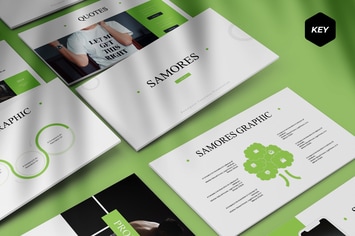 Samores - Keynote Template