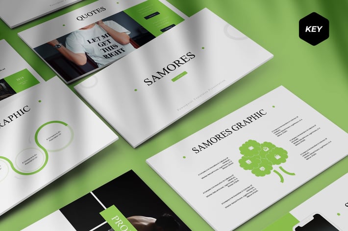 Samores - Keynote Template