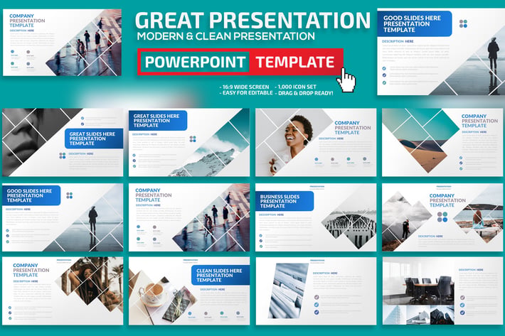 Great Powerpoint Presentation Template