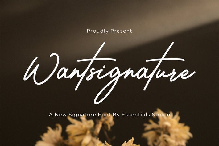 ES Wantsignature