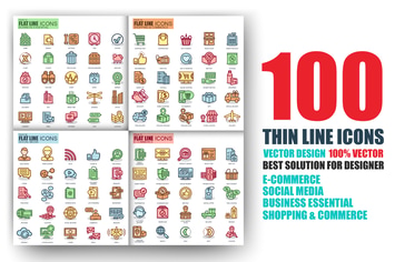 Line Icons