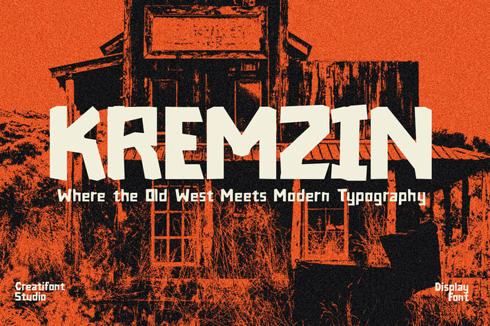 Kremzin - Quirky Decorative